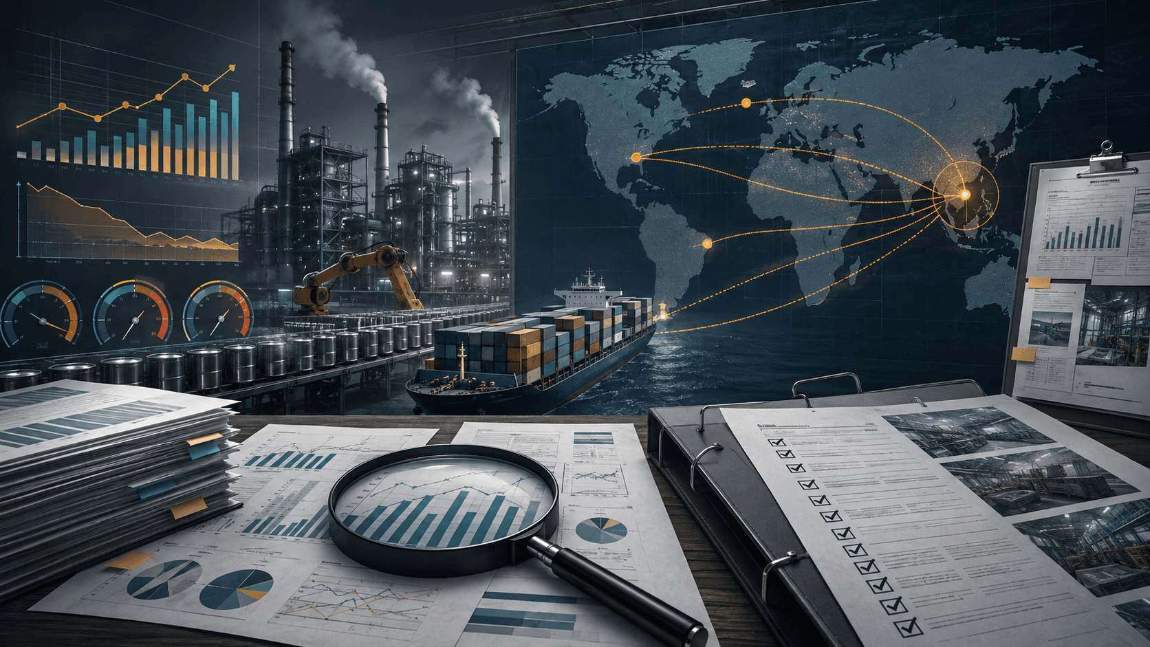 USTR Section 301 Maret 2026: Di Mana Risiko Excess Capacity Industri Dapat Terkonsentrasi