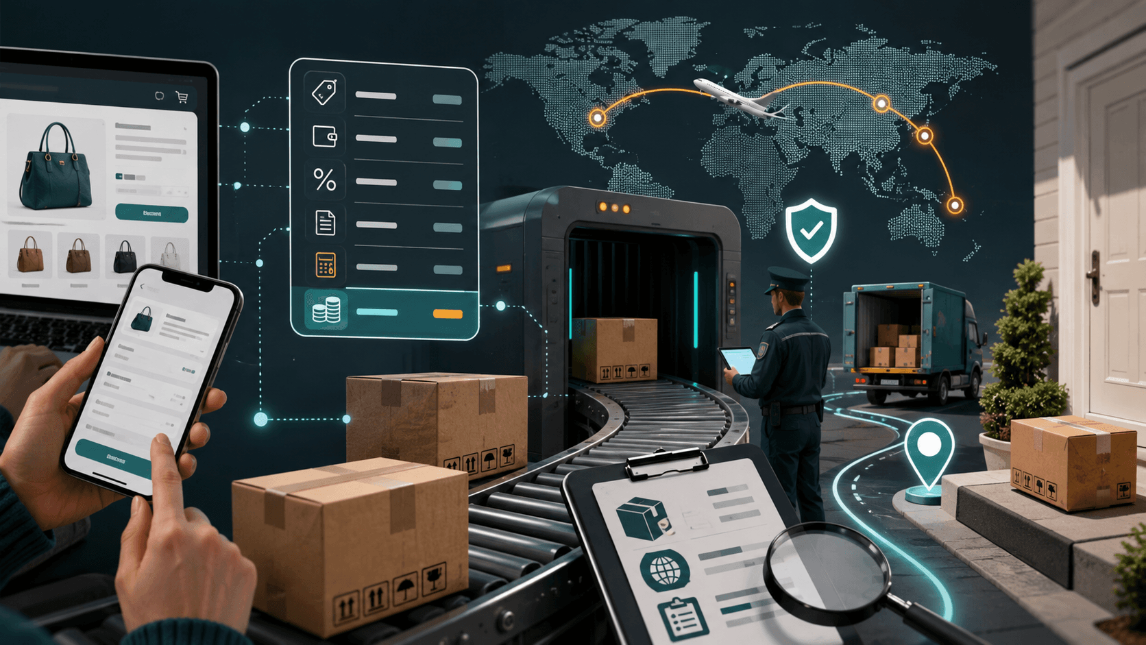 Berakhirnya Aturan E-Commerce EUR 150 Akan Mengubah Margin Lintas Negara