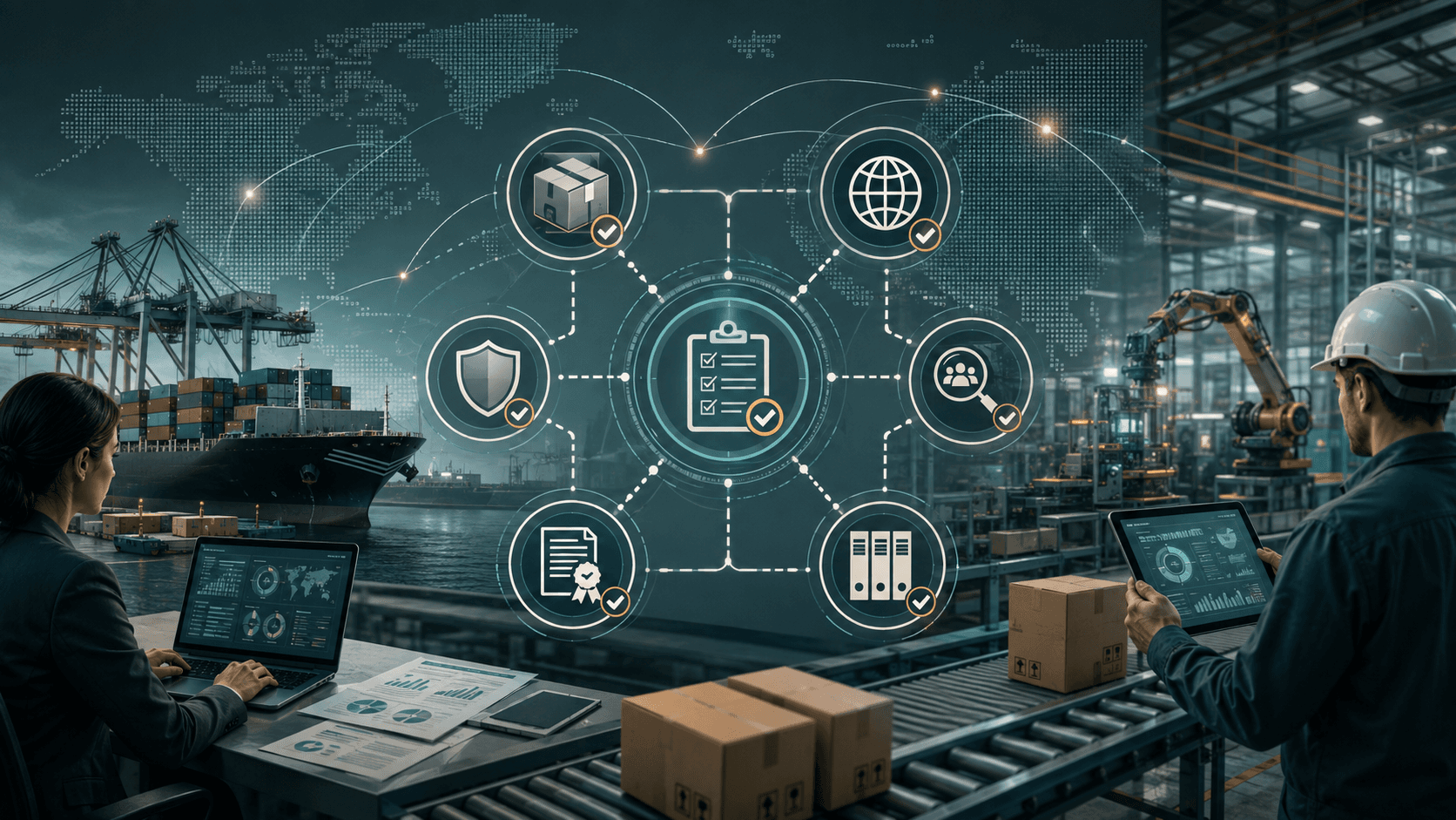 Trade Compliance Adalah Infrastruktur di Balik Akses Pasar